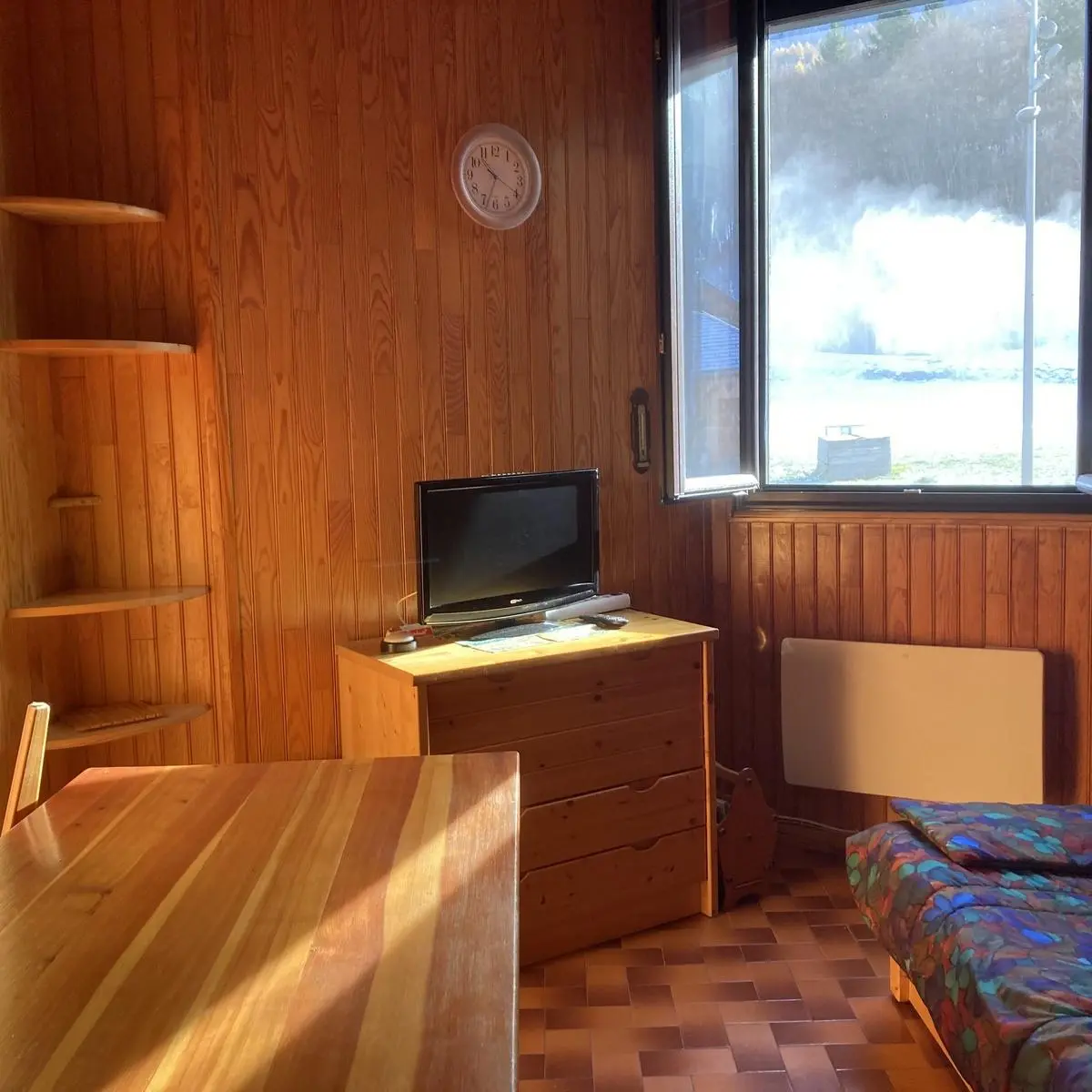 Meublé M. Cotijos Laurent St Léger les Mélèzes