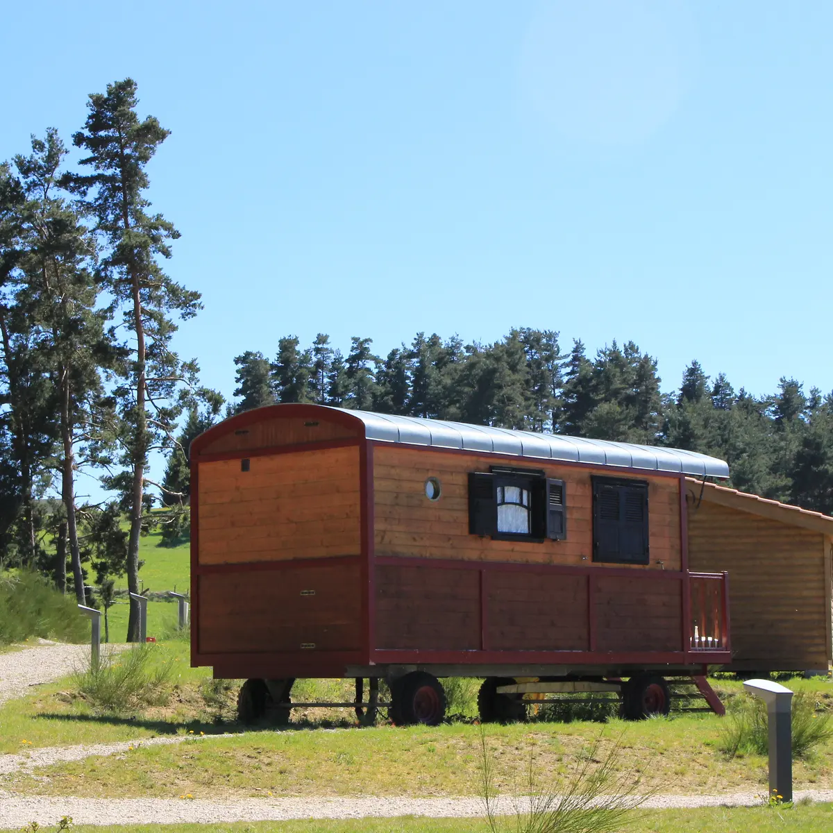 Chalets du Haut-Forez