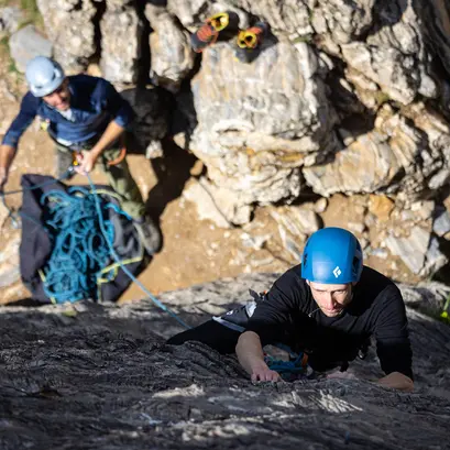 L'escalade pour toutes et tous