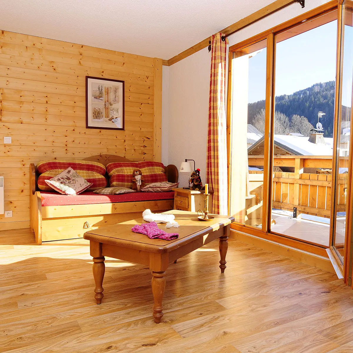 Appartement standard