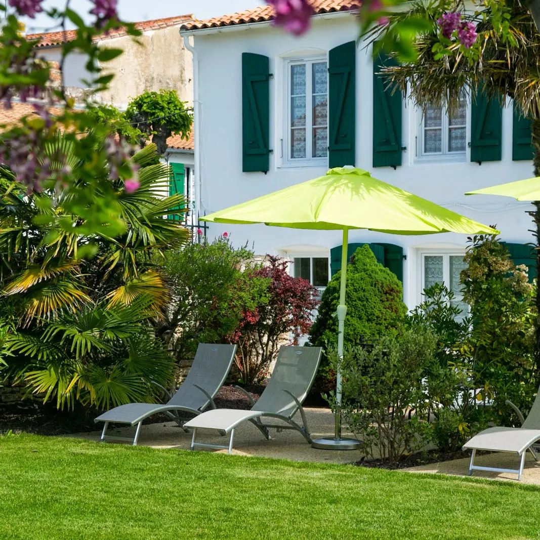 Détente au Clos Rhéa