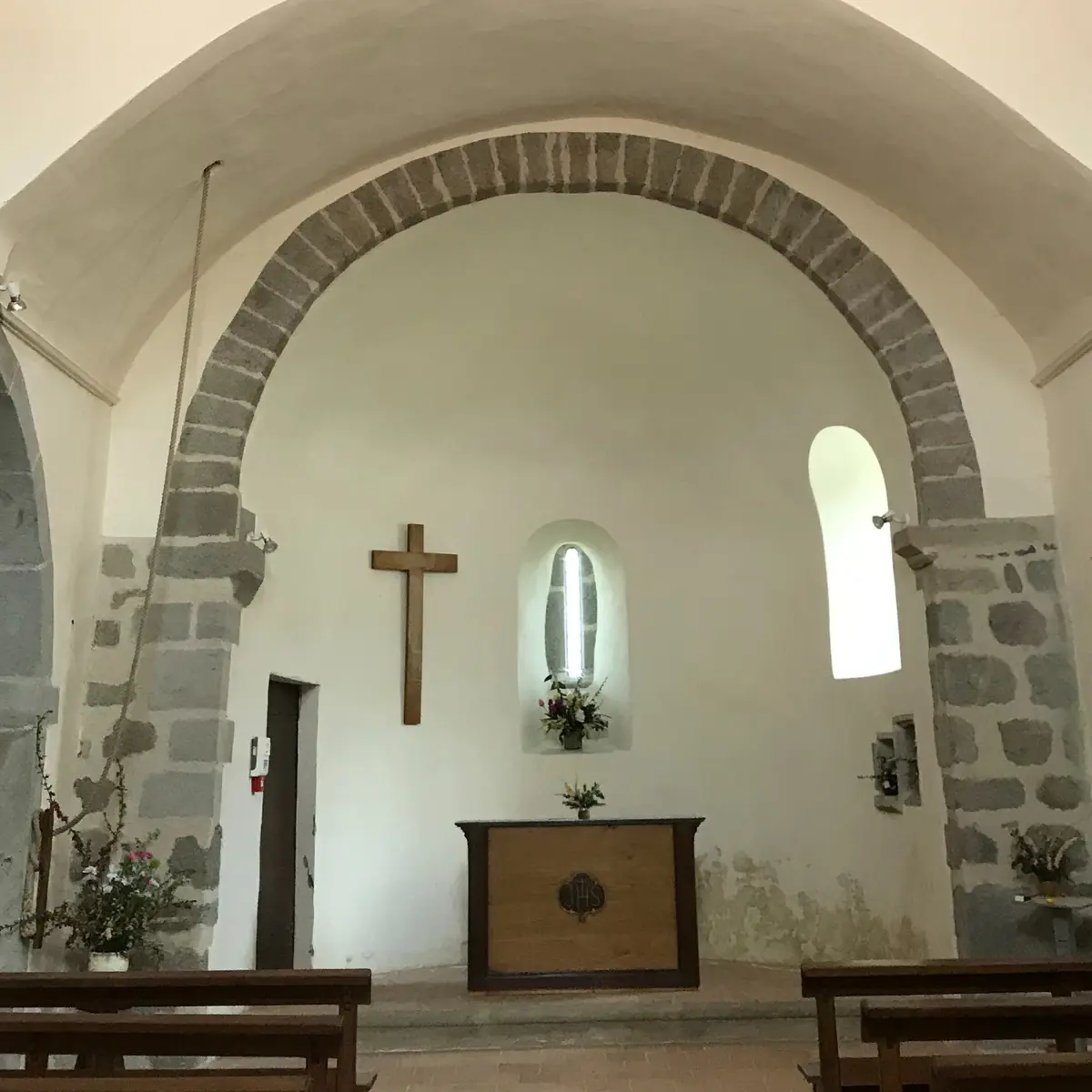 Eglise St Pierre de Meylieu