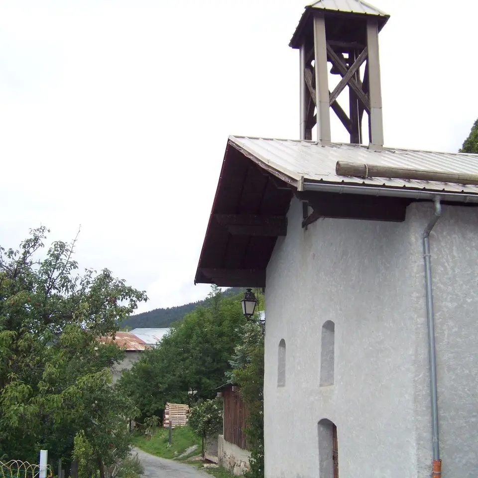 Chapelle Notre-Dame-des-Neiges, hameau des Casses, Réotier