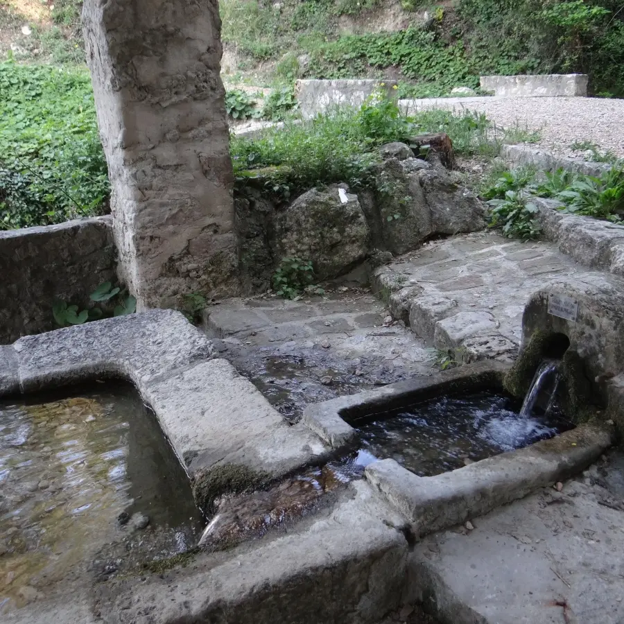 Lavoir Font de Mine