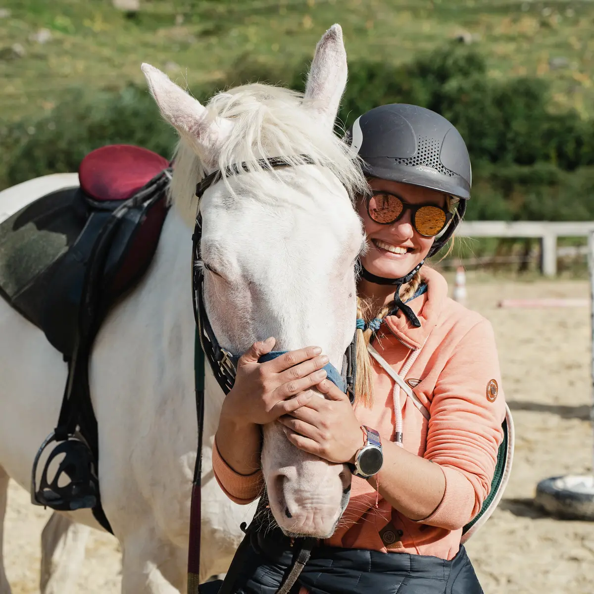 École d'équitation & Poney Club_Val-d'Isère