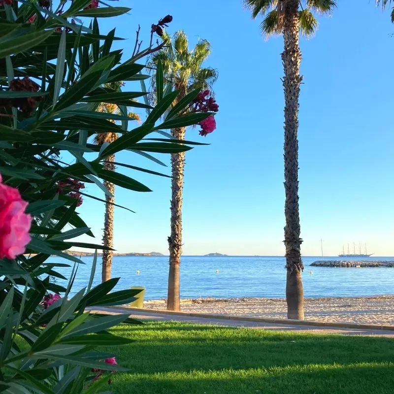 Plage Centrale Bandol