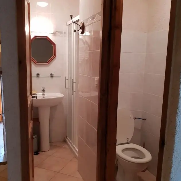 Salle de Bain - Les Sapins 1 - Crévoux