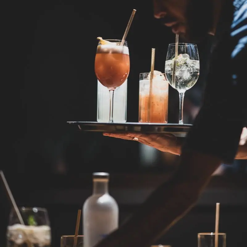 bar hôtel le Monêtier