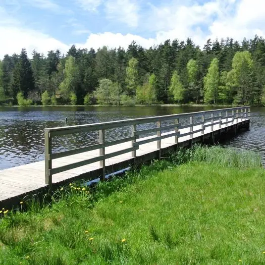 Plan d'eau de la Tour_La Chaise-Dieu_2018