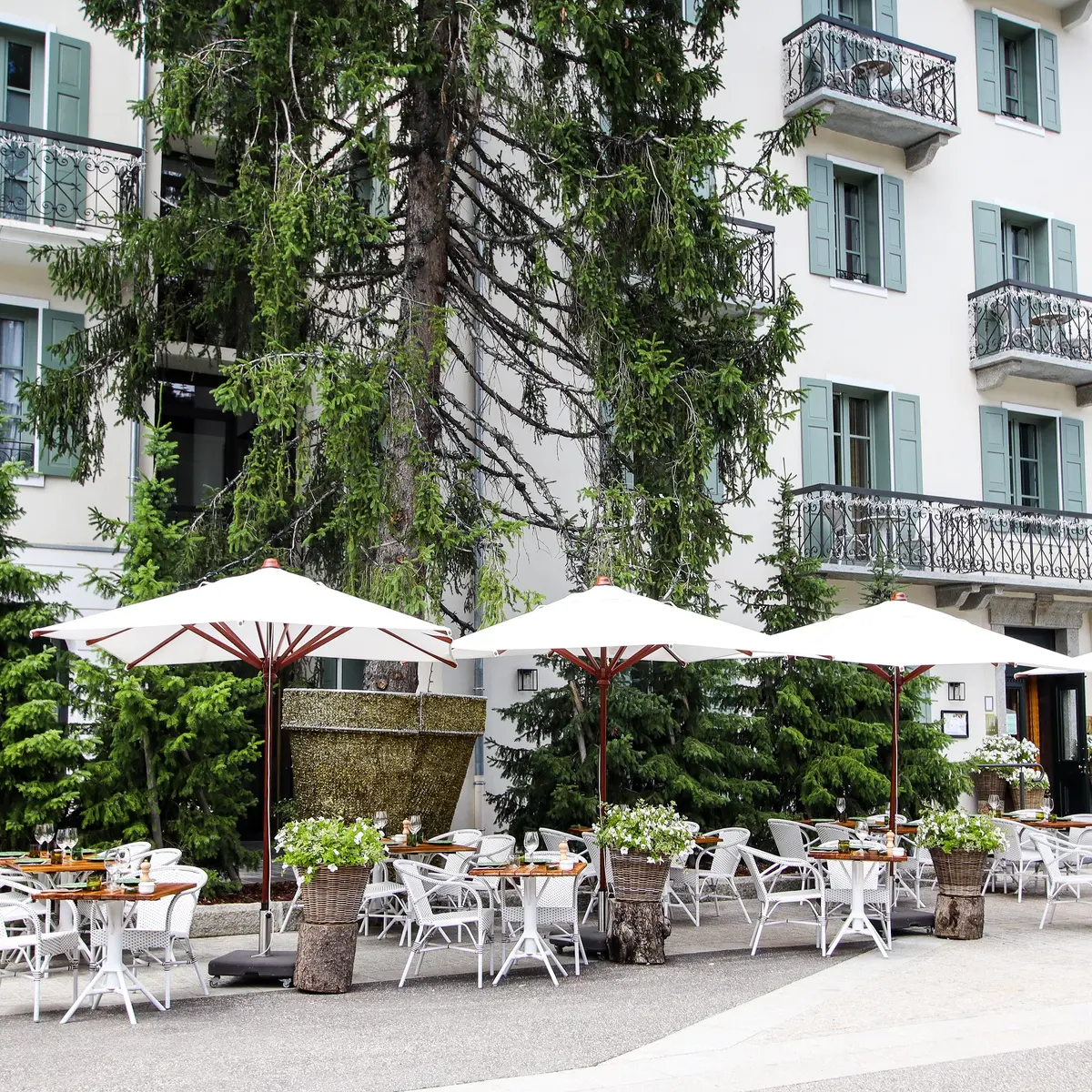 La Terrasse du Soleil d'Or