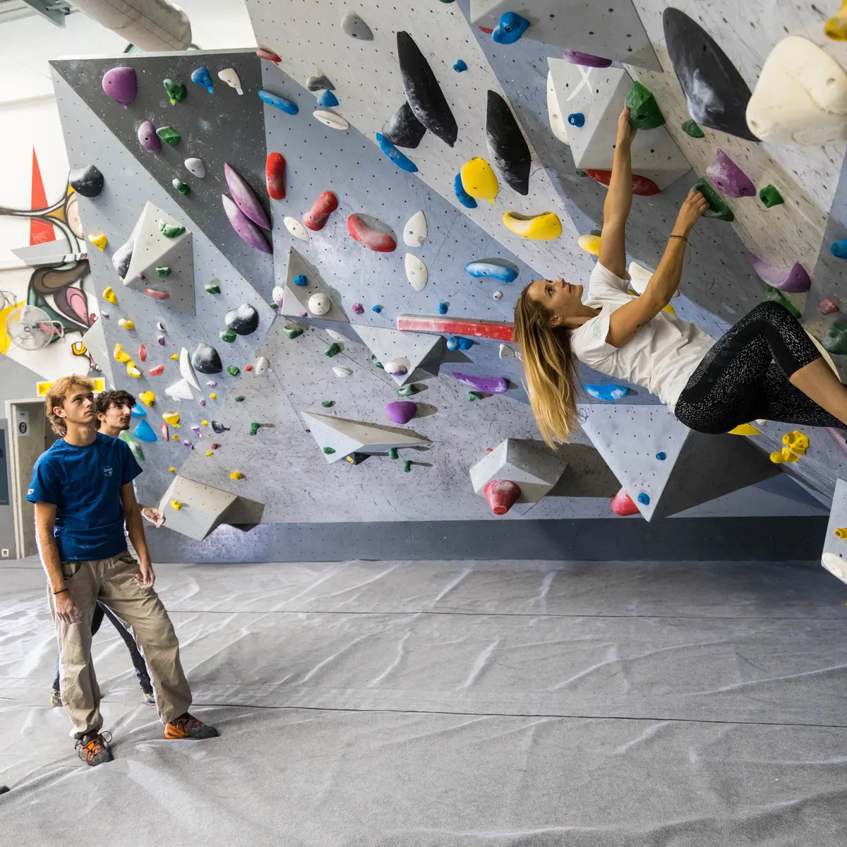 Salle Climb Up La Valentine_Marseille