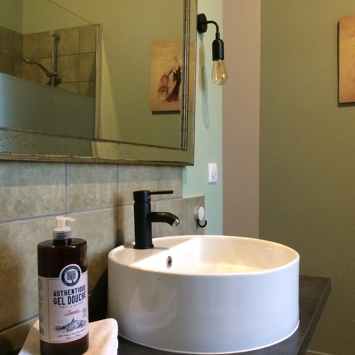 Maison Honorine en Provence