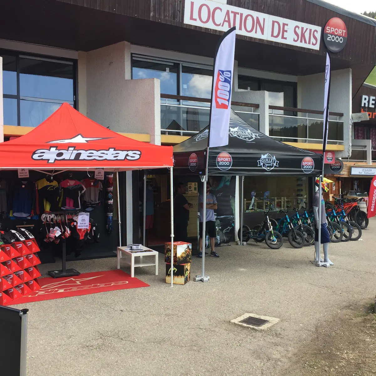 Guillet sport