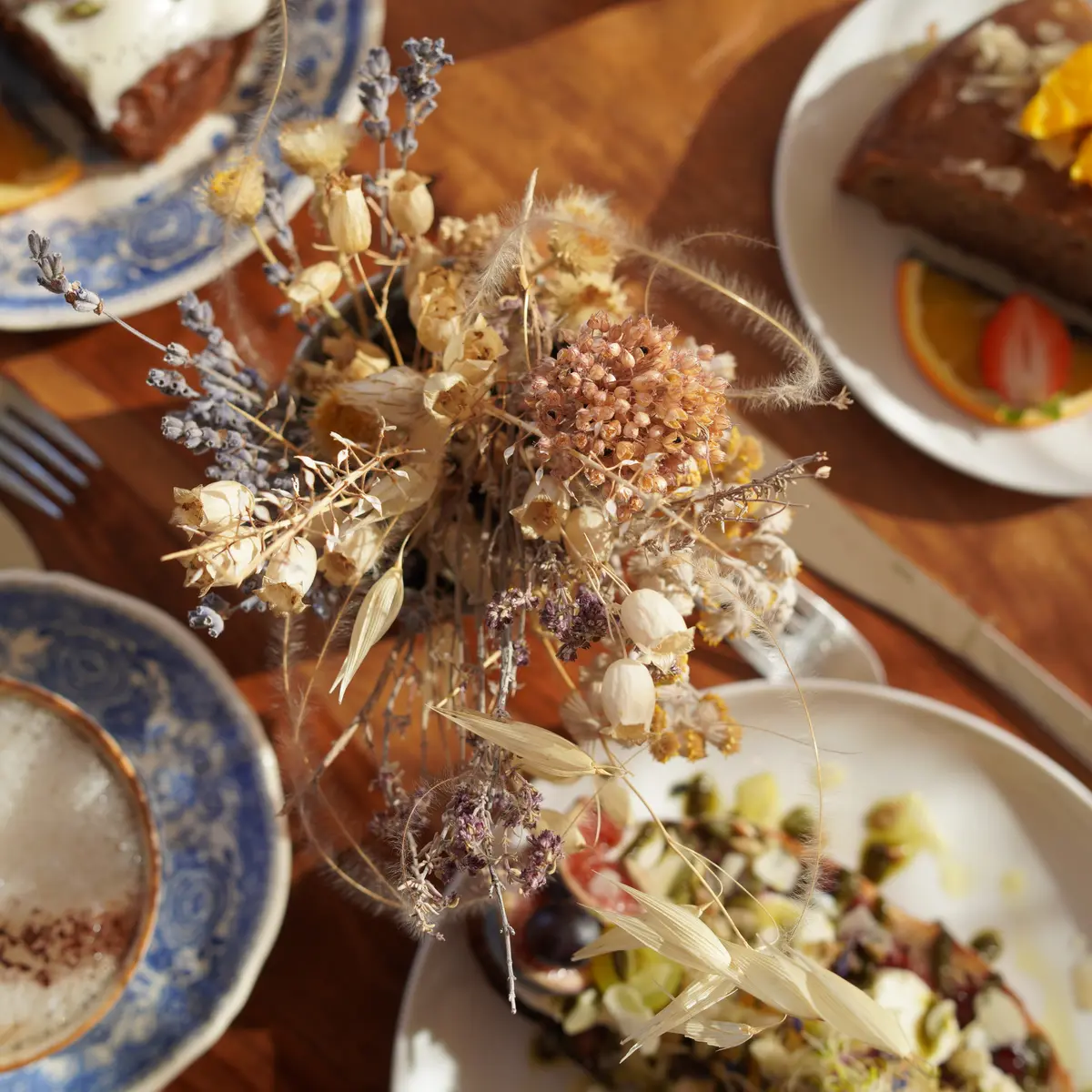 Créations culinaires