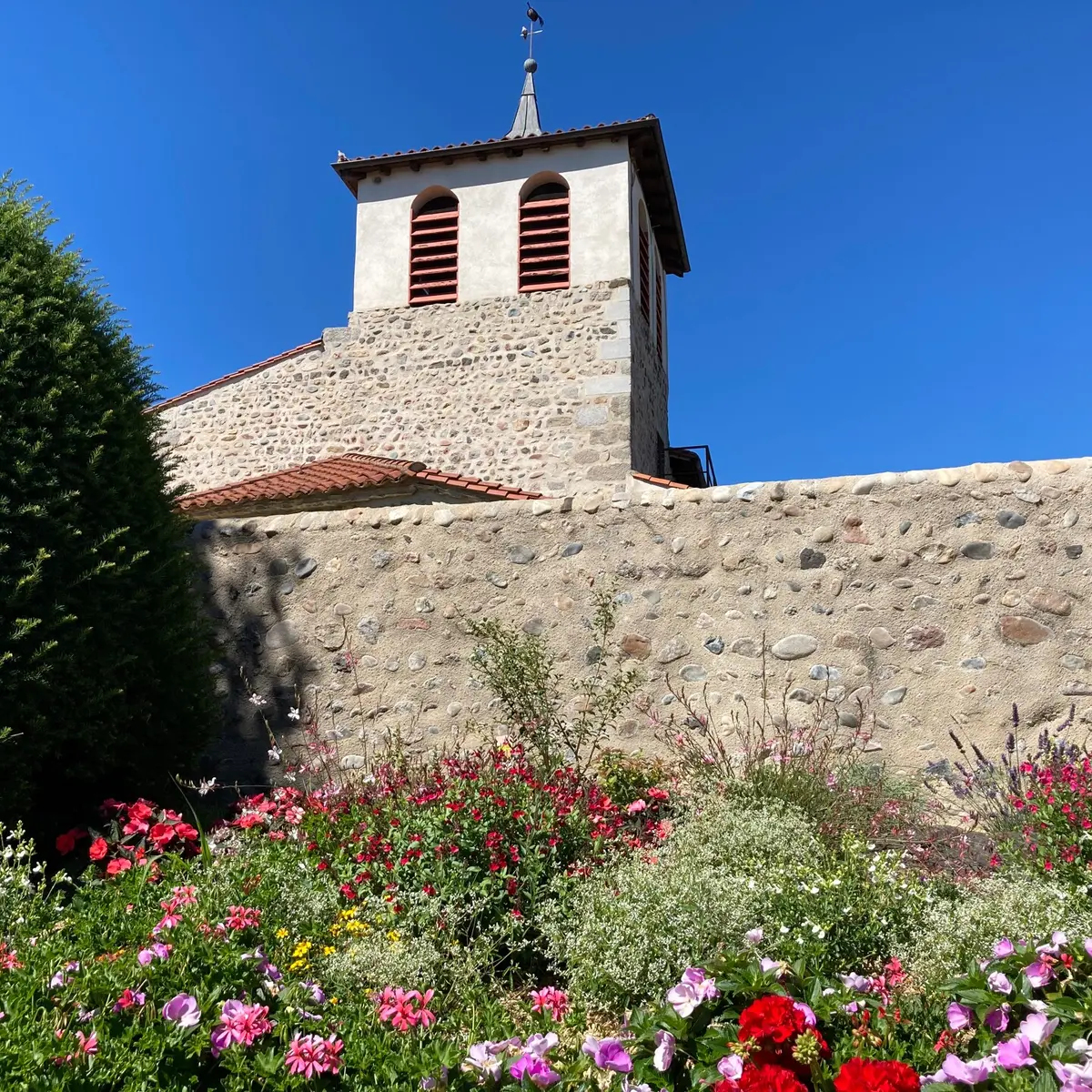 Eglise St Pierre de Meylieu