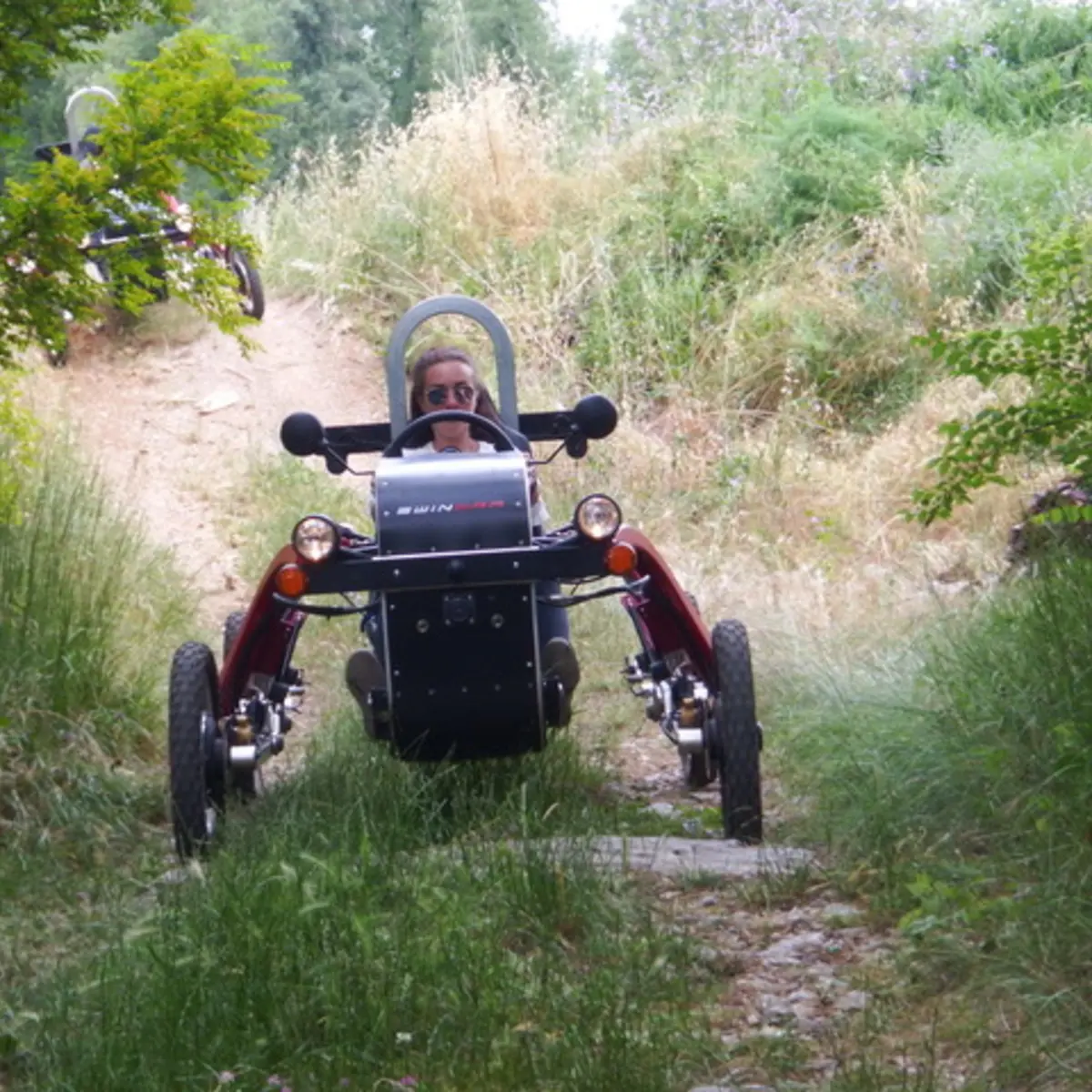 Swincar Jetscool Offroad