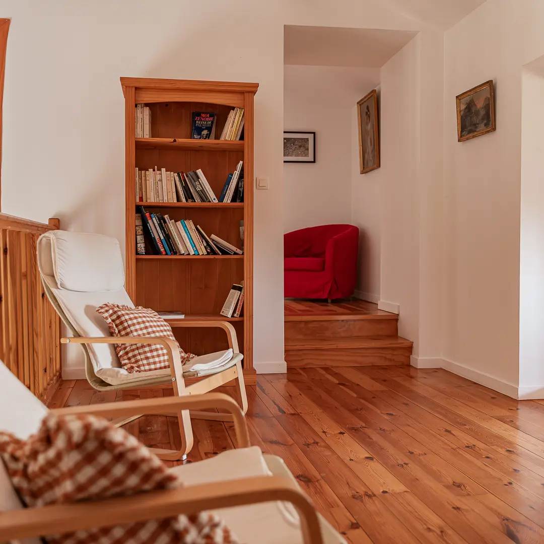 loite 42 hébergement