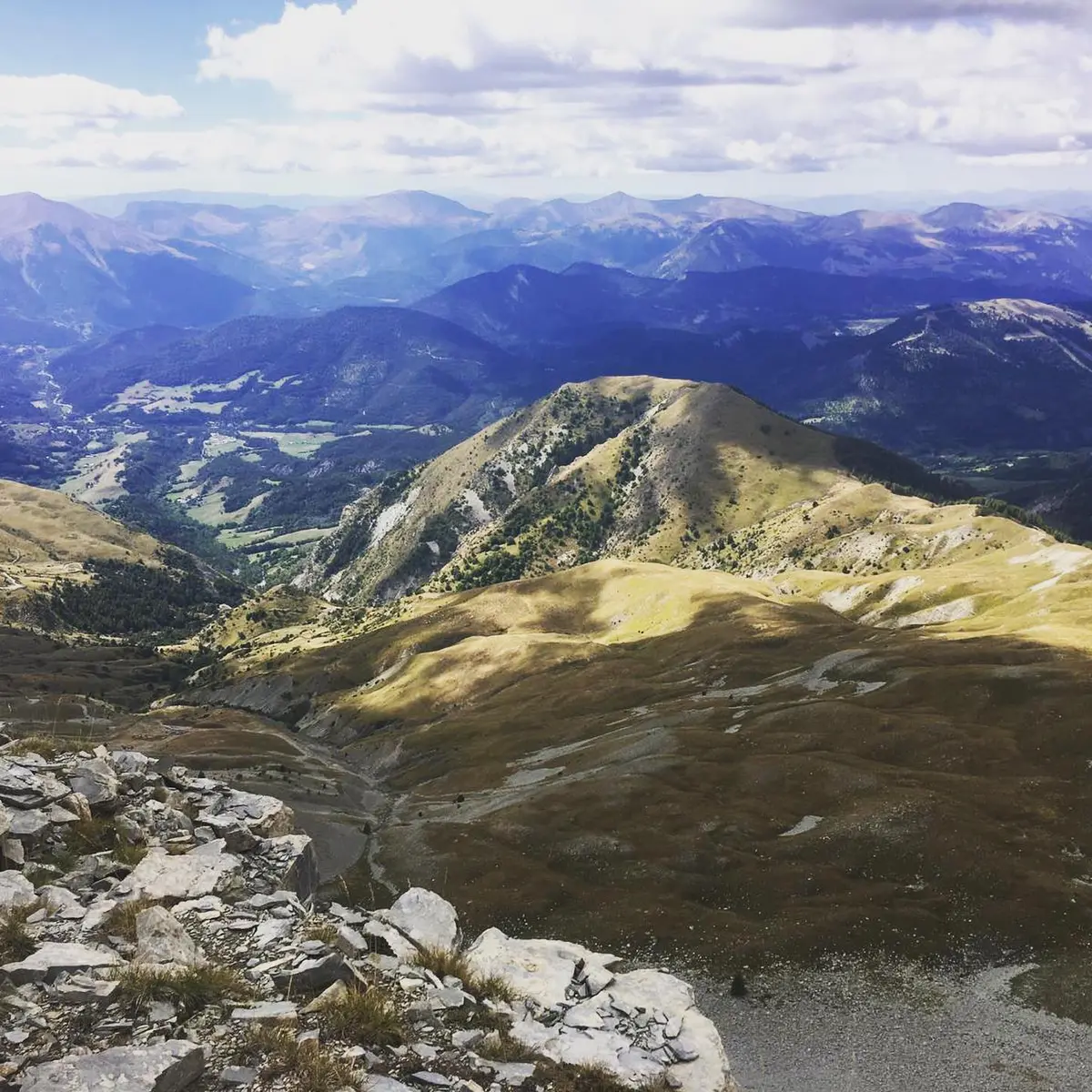 Vallée de la Blanche