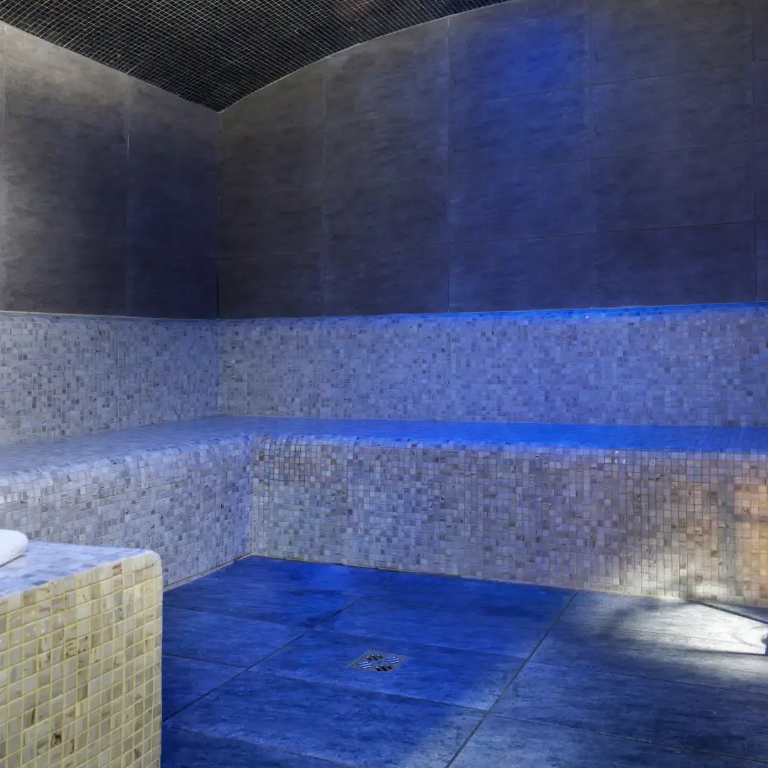 Hammam du spa