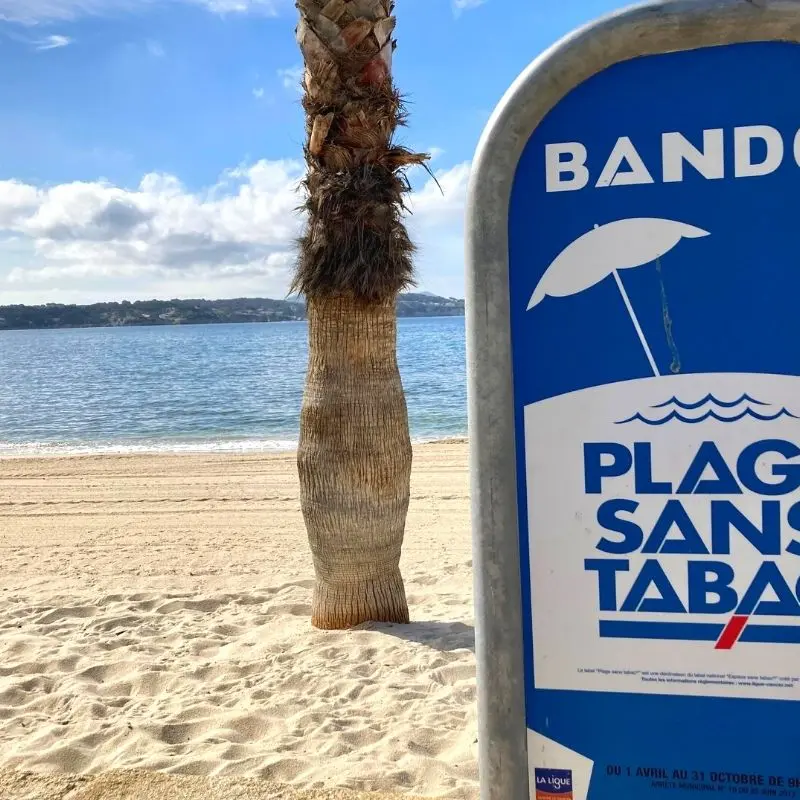 Plage Centrale Bandol