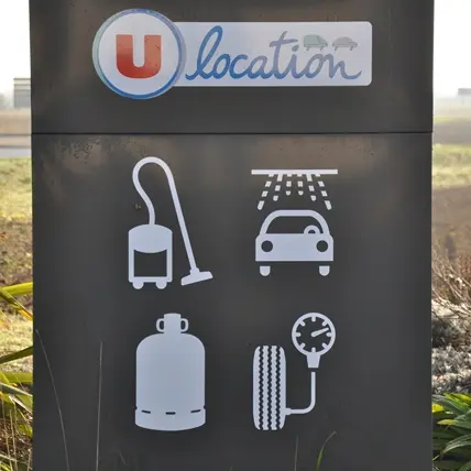 Lavage, gaz et pression, des pneux