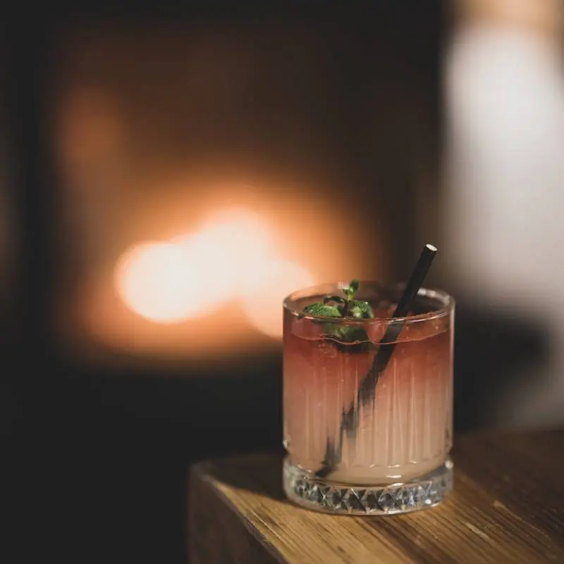 bar hôtel le Monêtier