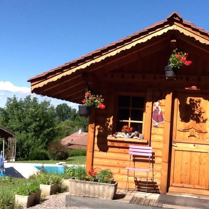 Le Bois Ramé - Chalet 31m2