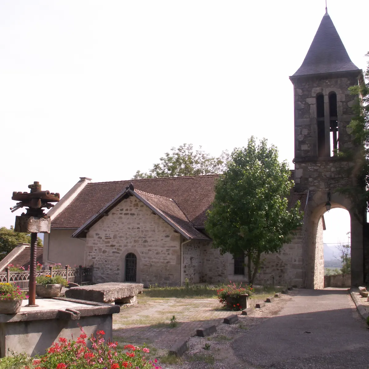 Eglise Béon