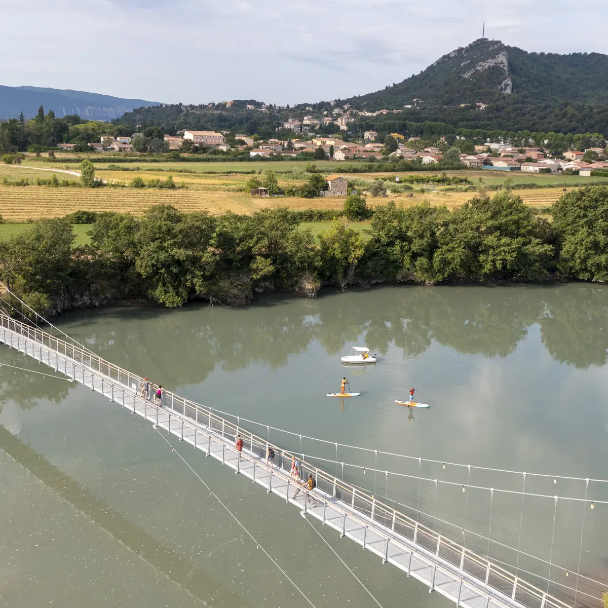 Petit tour du Lac - L'Escale