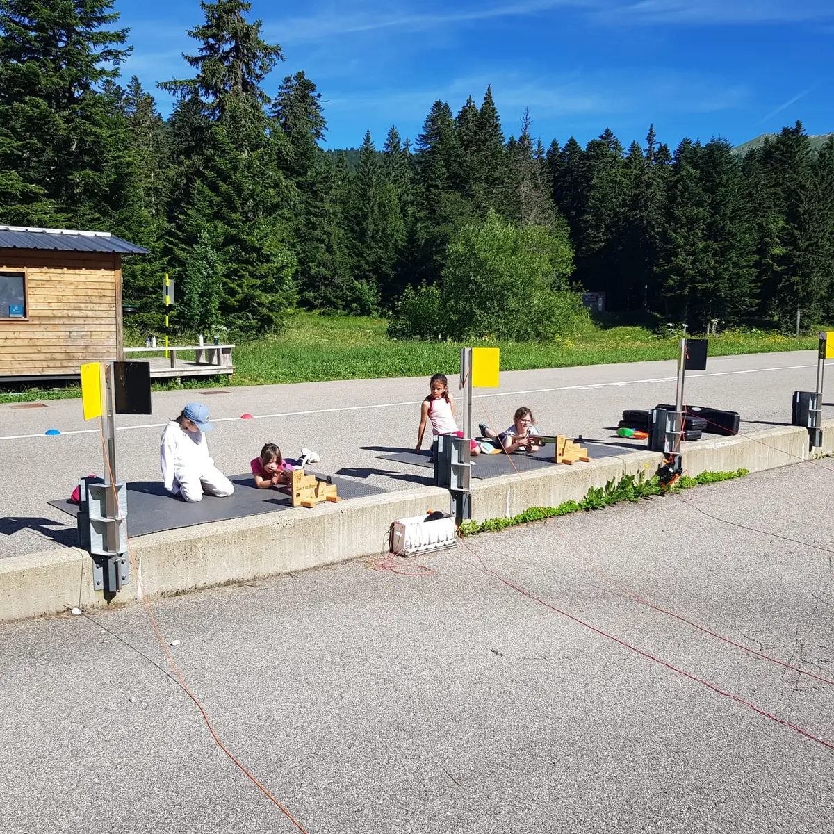 Biathlon