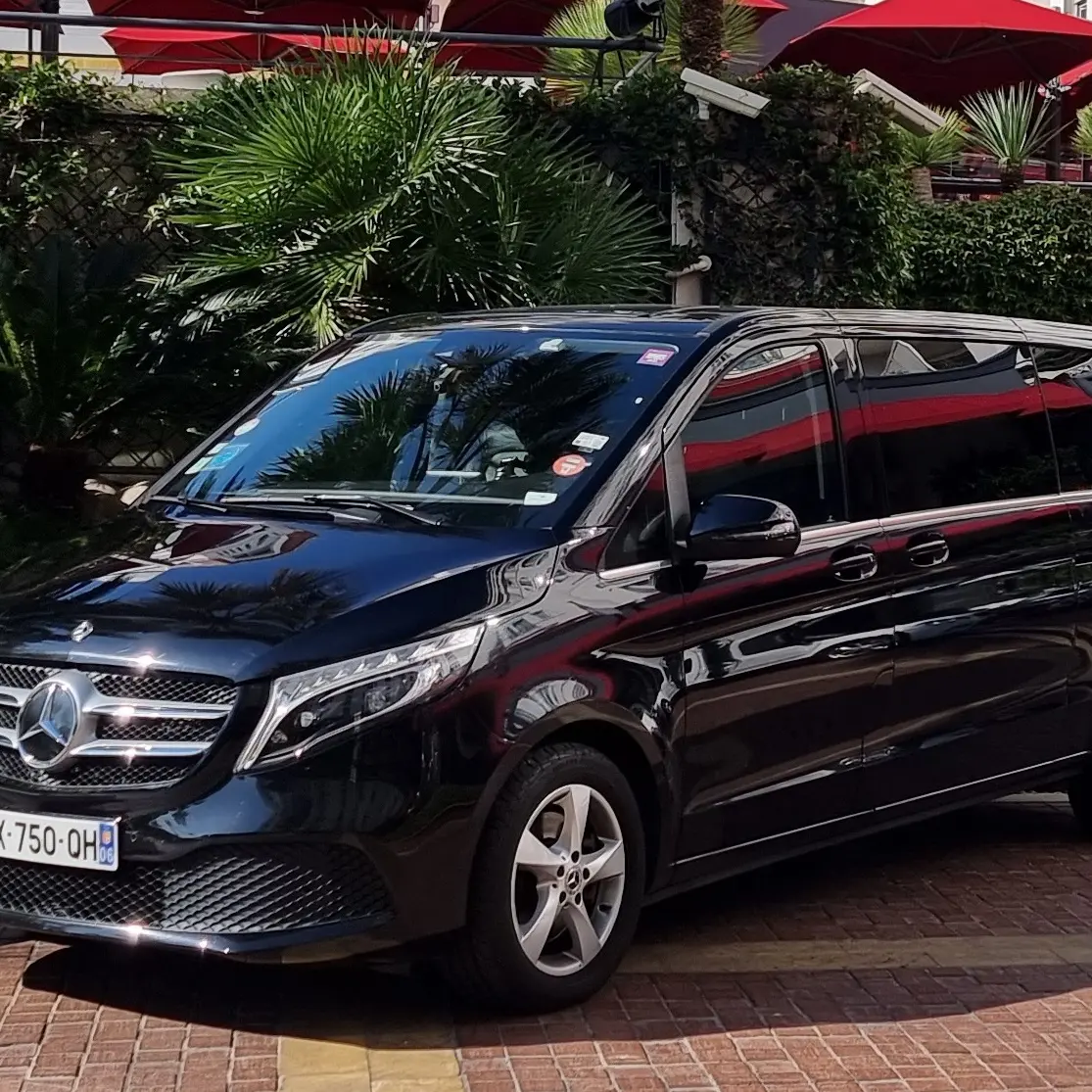 Van Classe V Extra Long Noir
