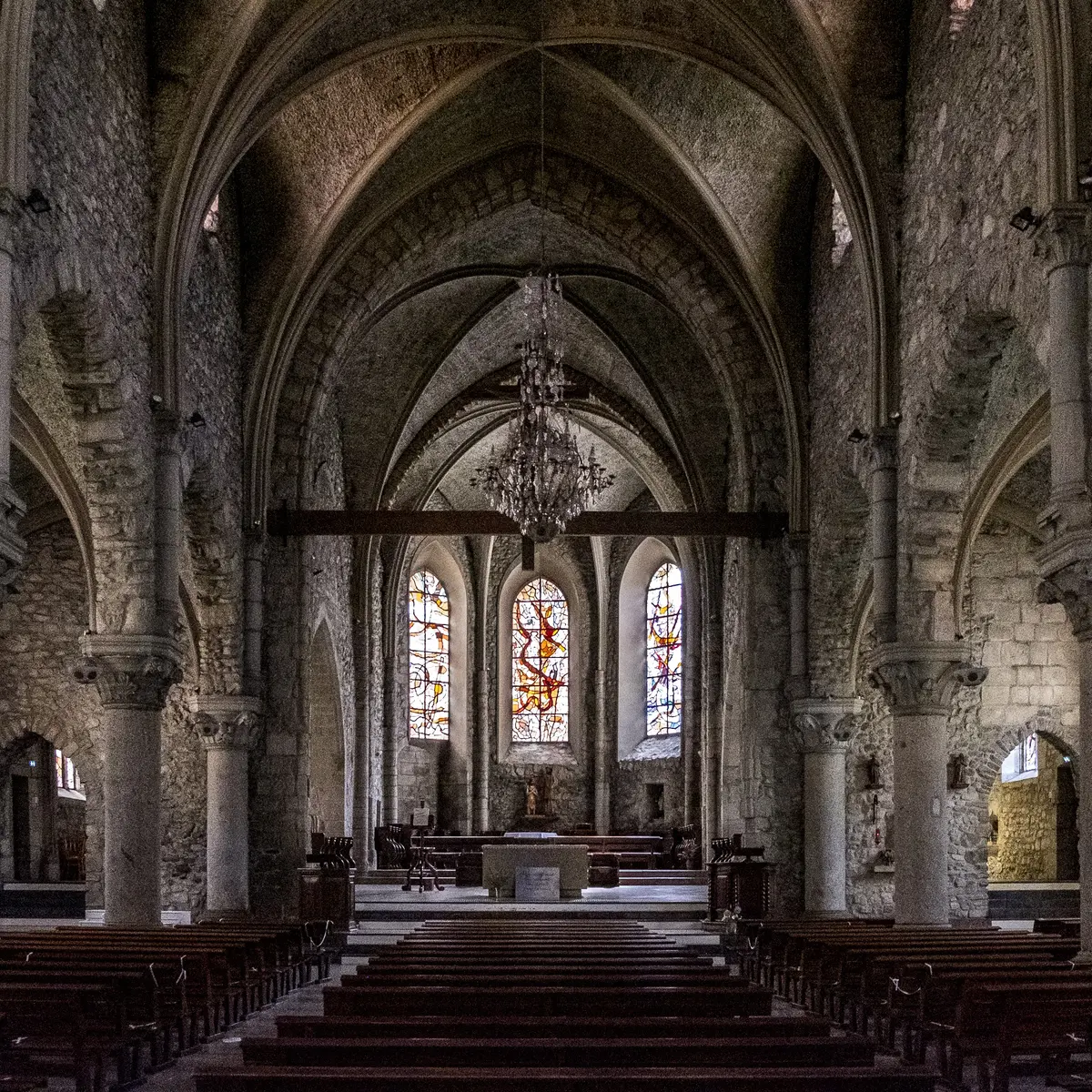 Eglise Saint-Jean-Baptiste