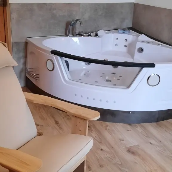 Maud Ginon - Masseuse et réfelxologue