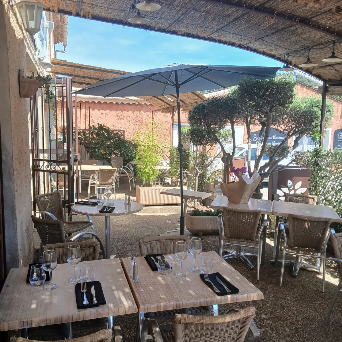 Terrasse
