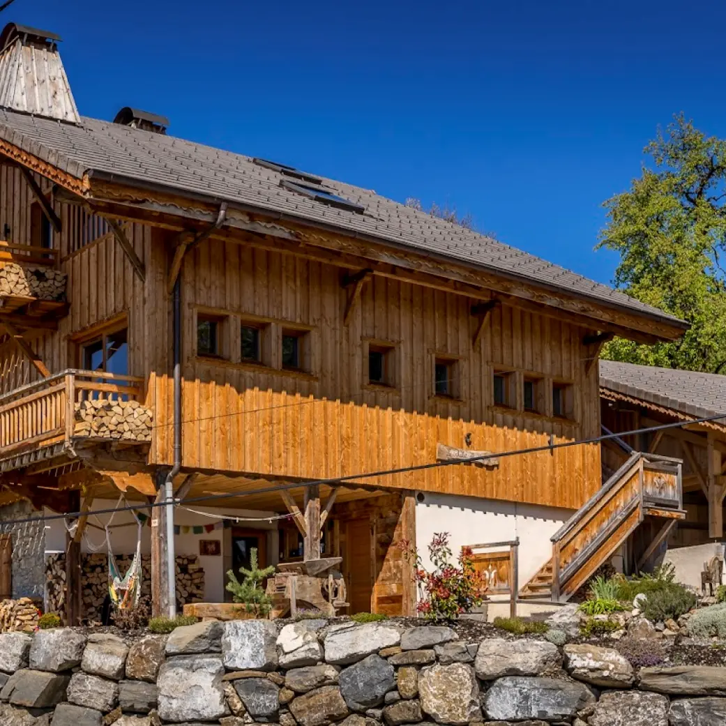 Chalet Vigny