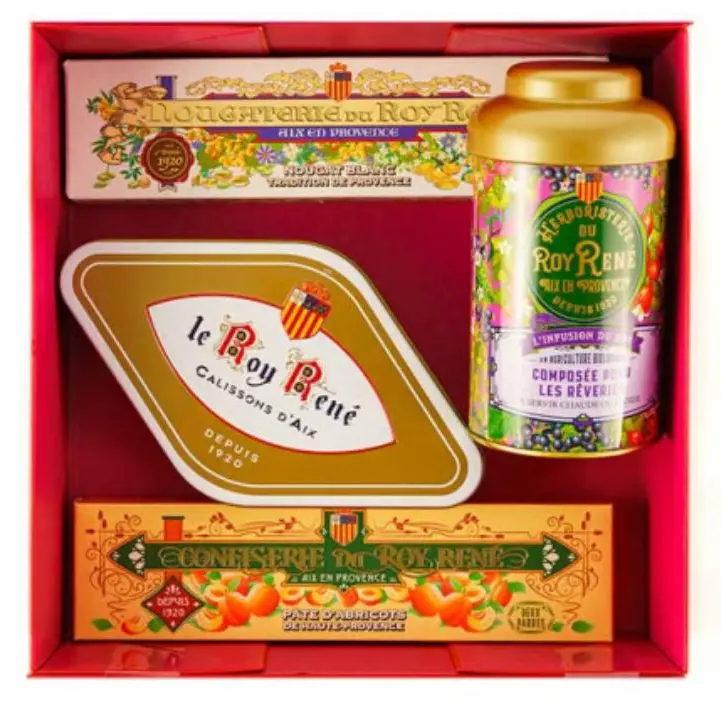 Calissons du Roy René Marseille