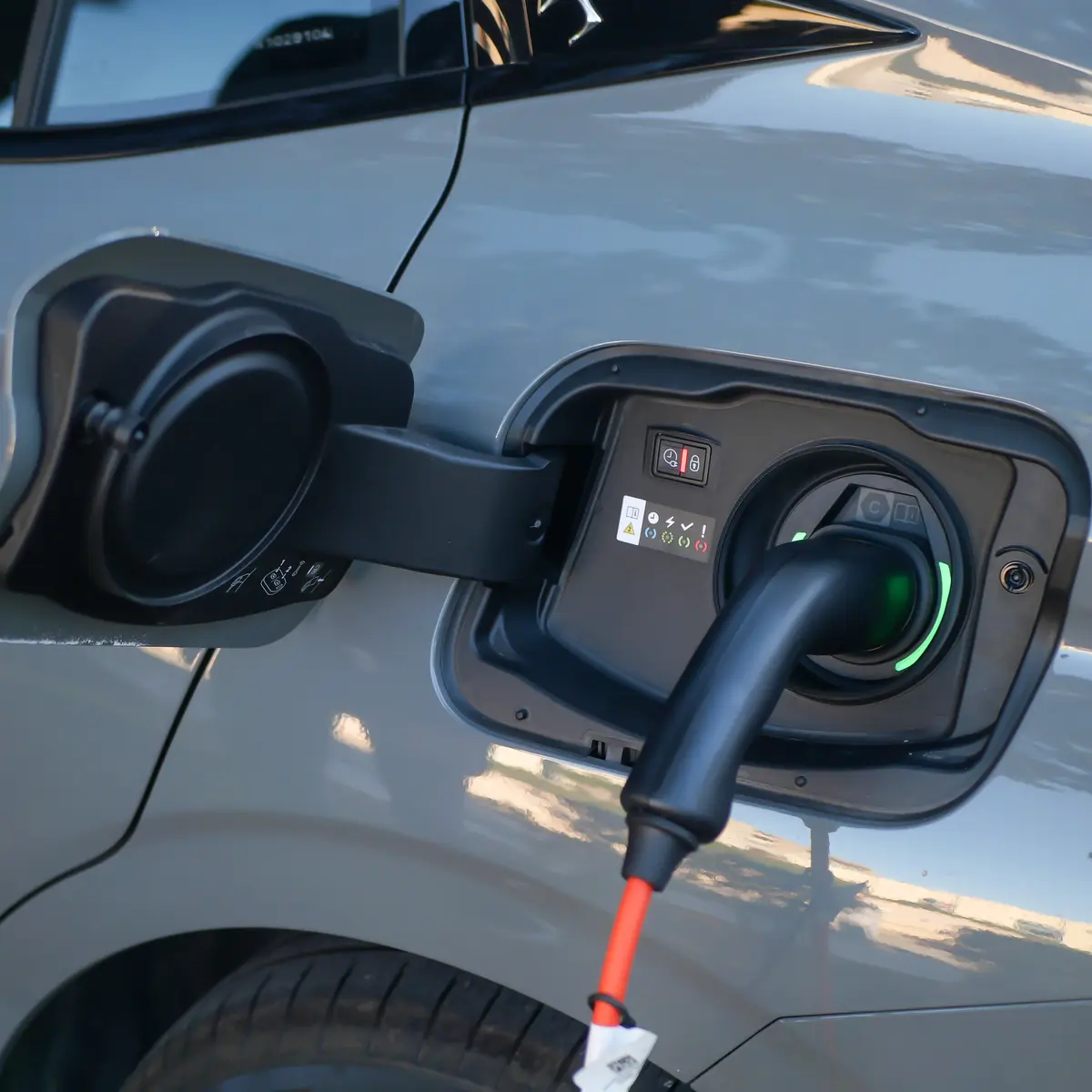 Europcar - Voiture hybride