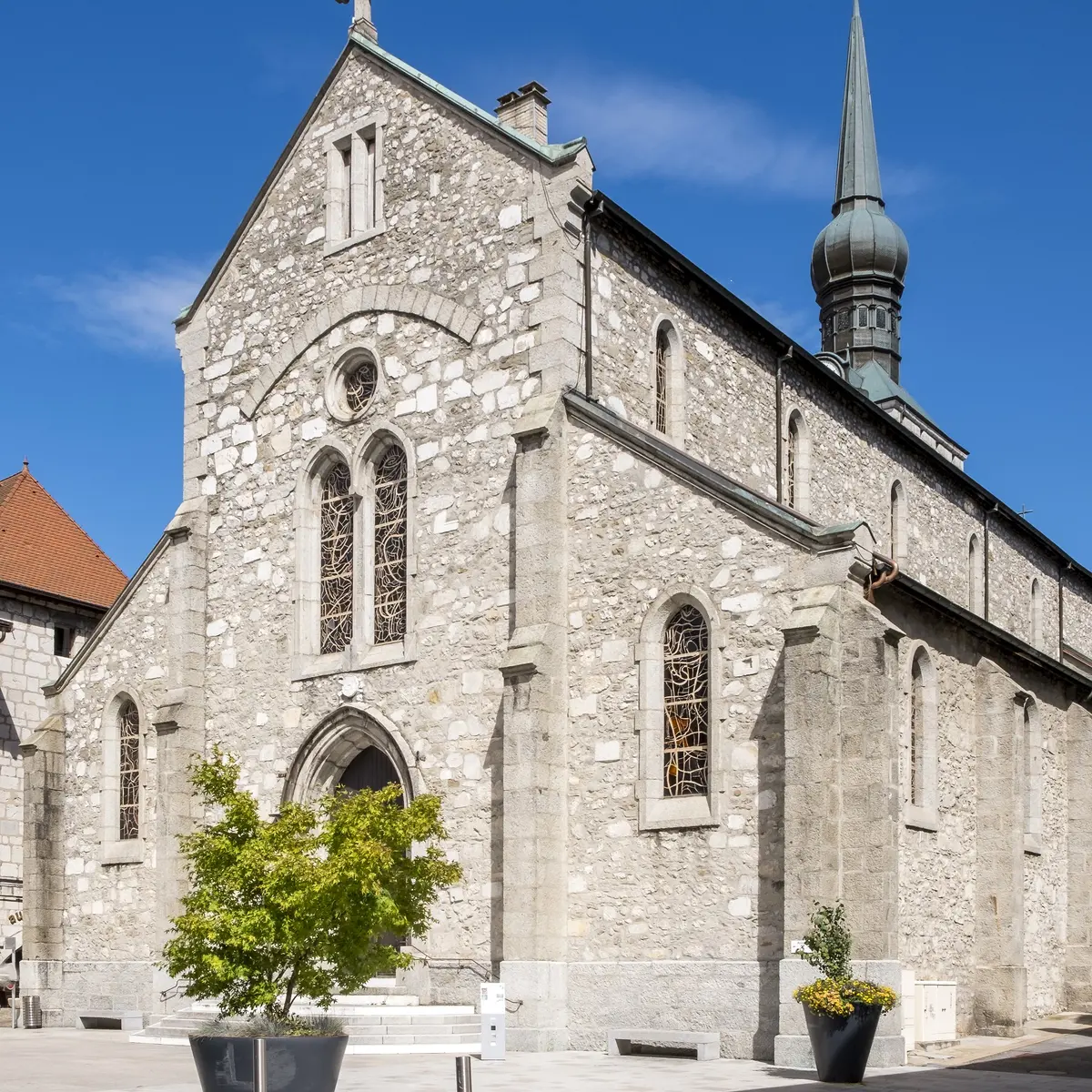 Eglise Saint-Jean-Baptiste