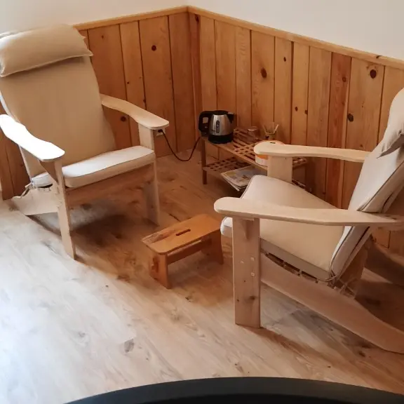 Maud Ginon - Masseuse et réfelxologue