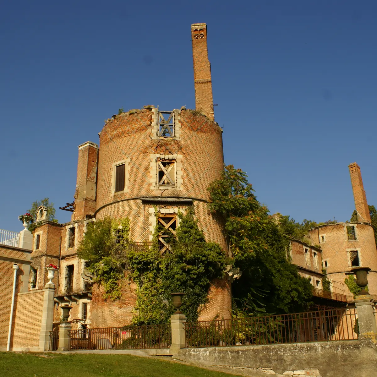 Château - domaine Royal de Randan