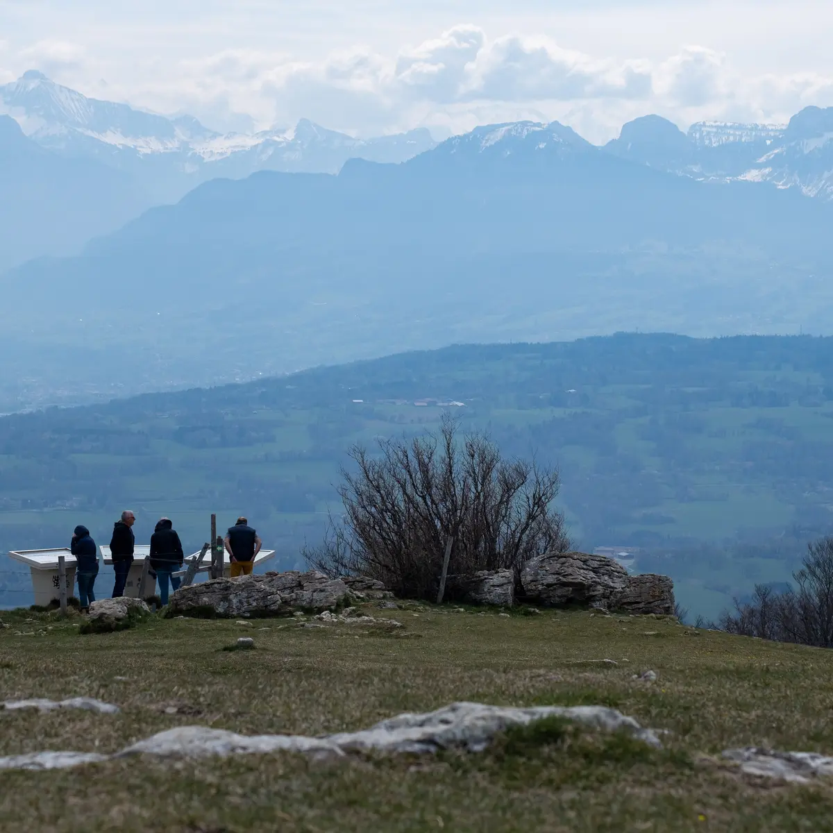 Alpage du Plan