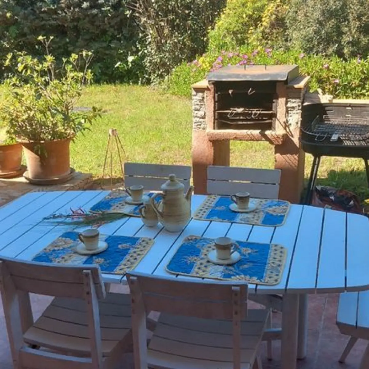 Terrace