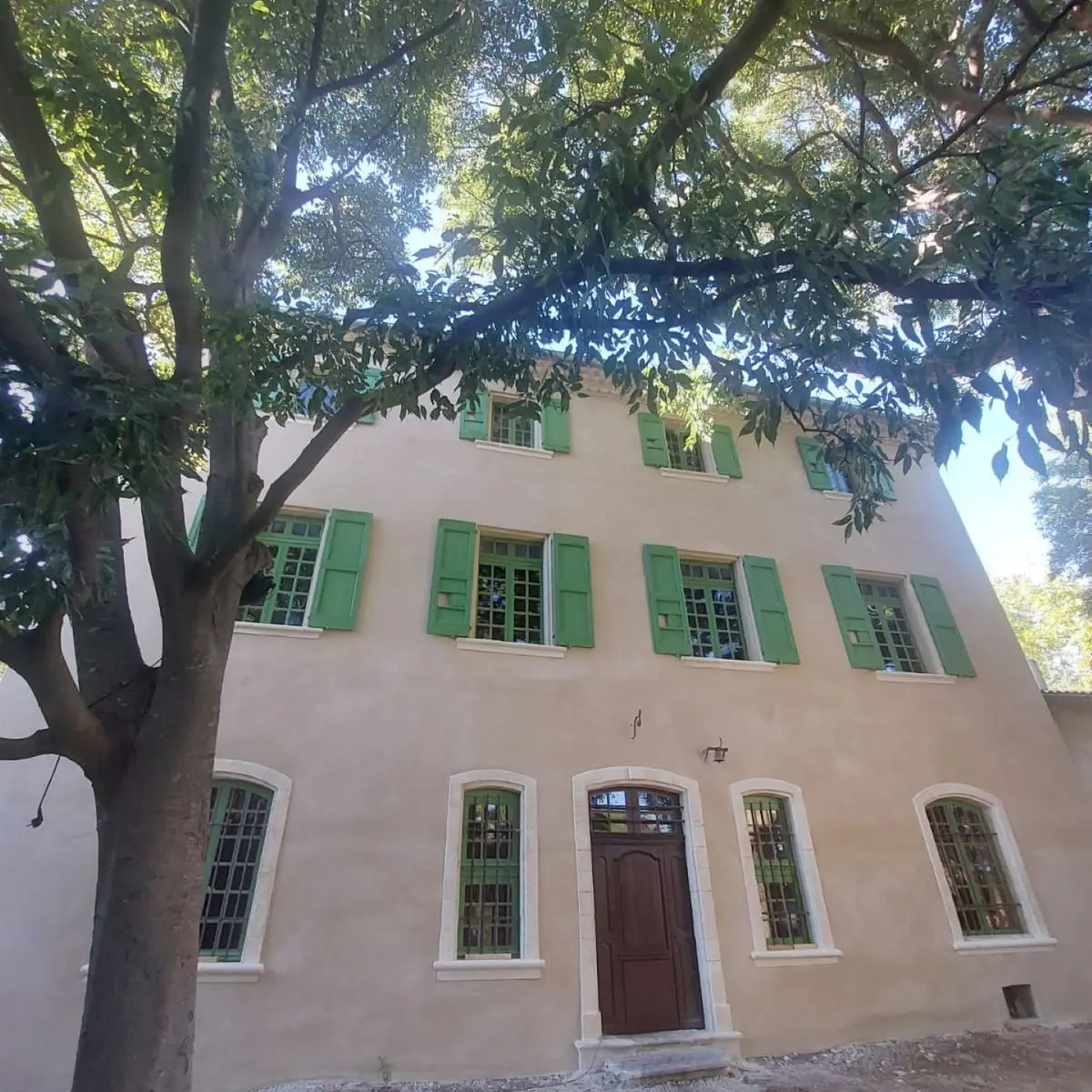 Bastide Marin_La Ciotat