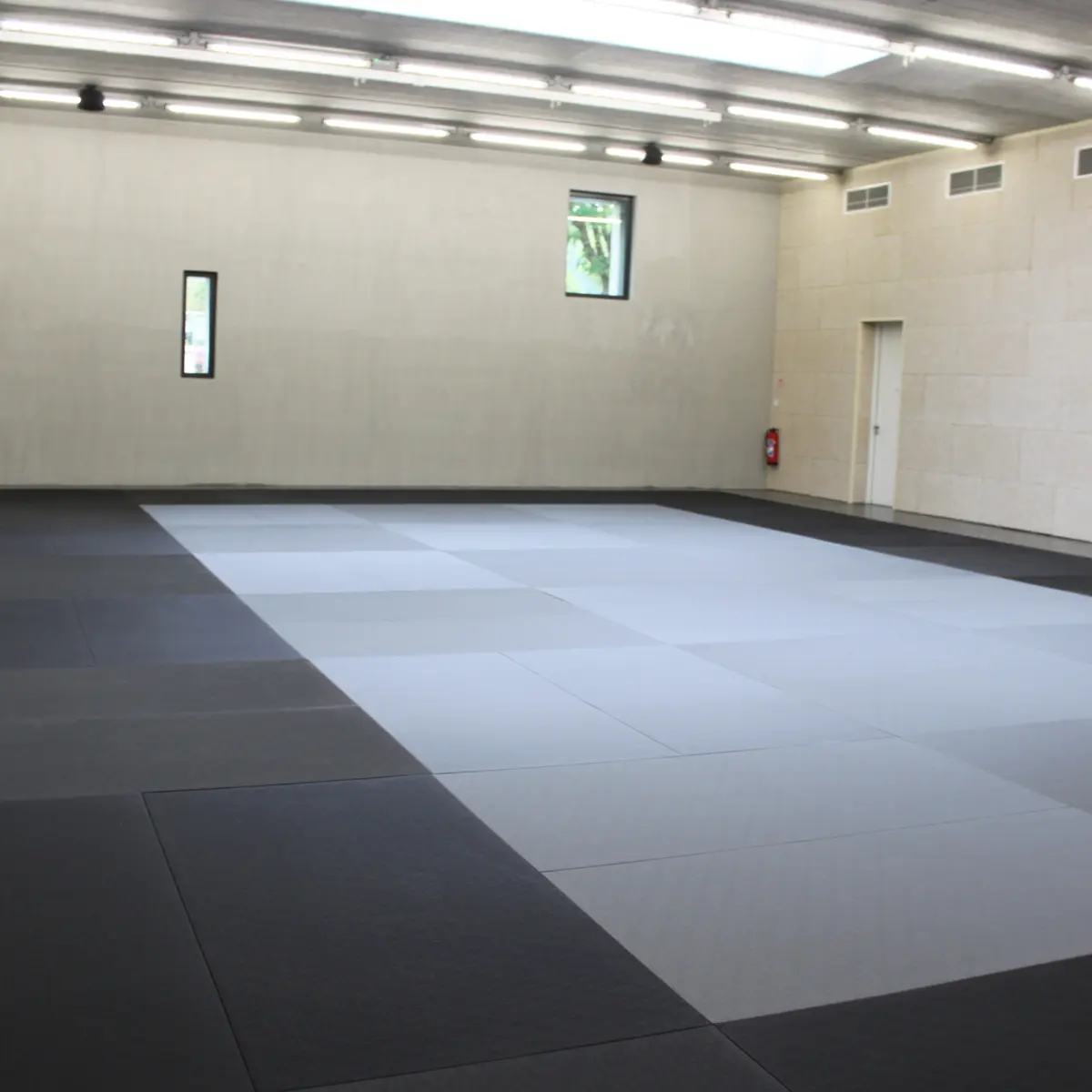 Gymnase les oliviers