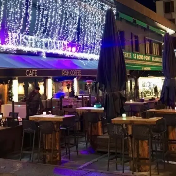 Au moment des fêtes