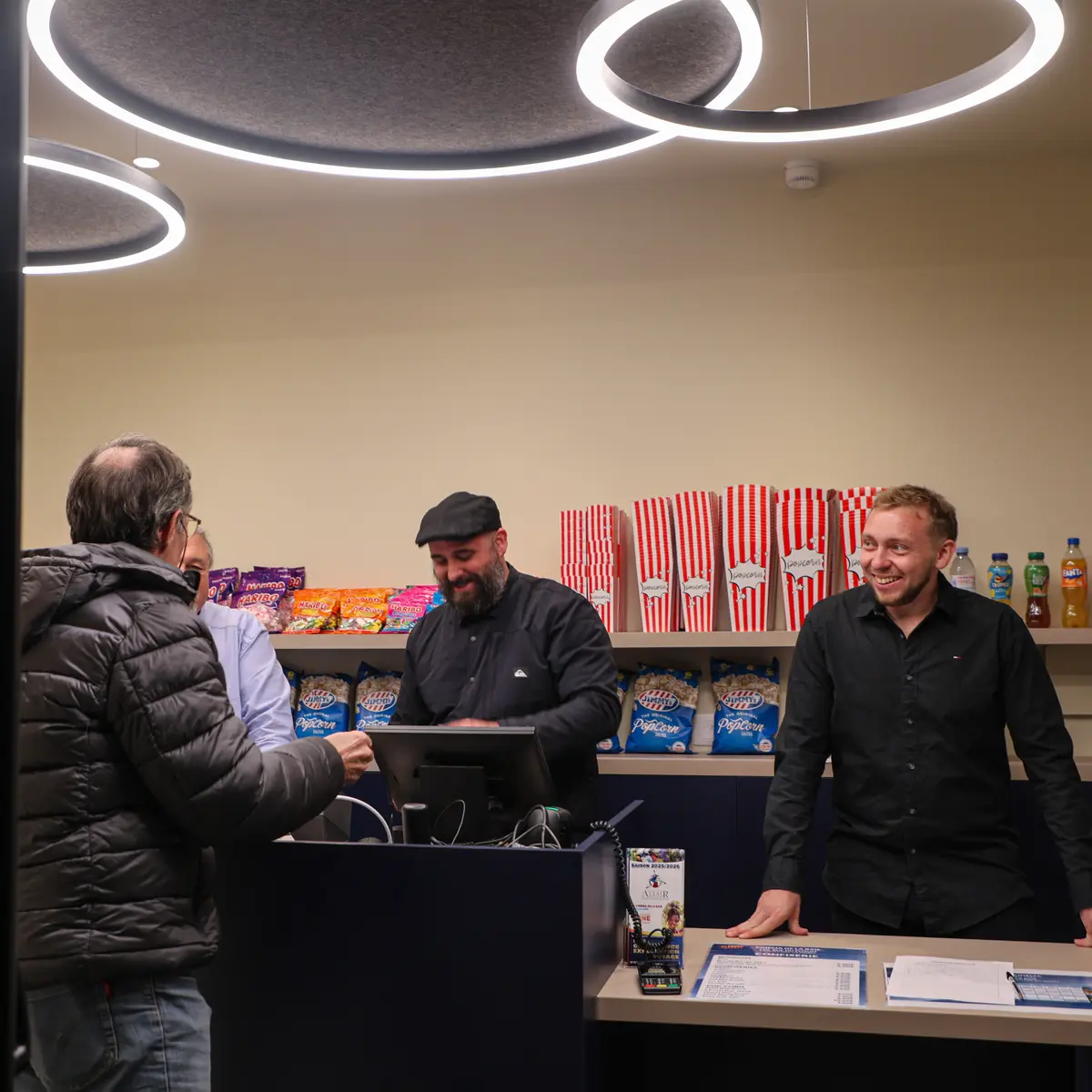 Cinéma de la Baie à la Londe les Maures