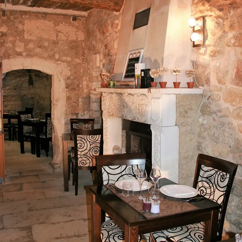 Les Saveurs Gourmandes