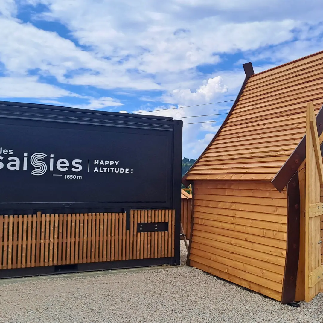 Le Village des Elfes_Les Saisies