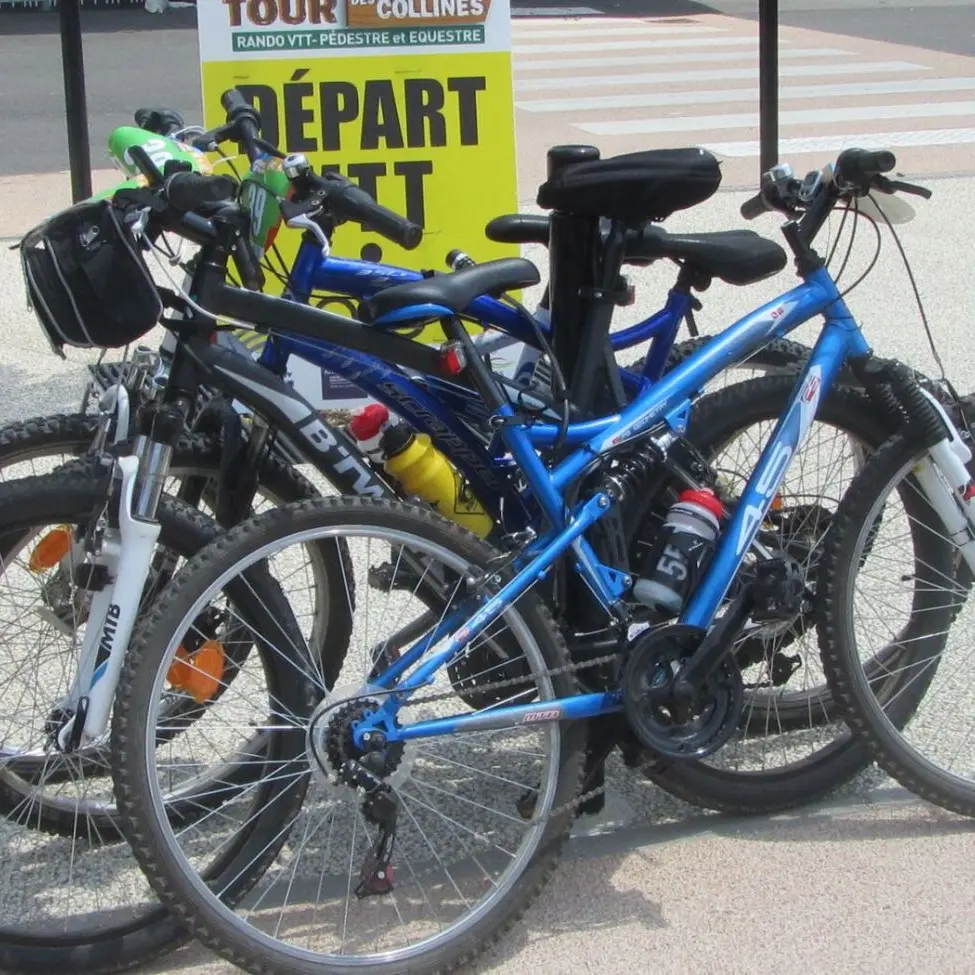 Boucle du Châtelard