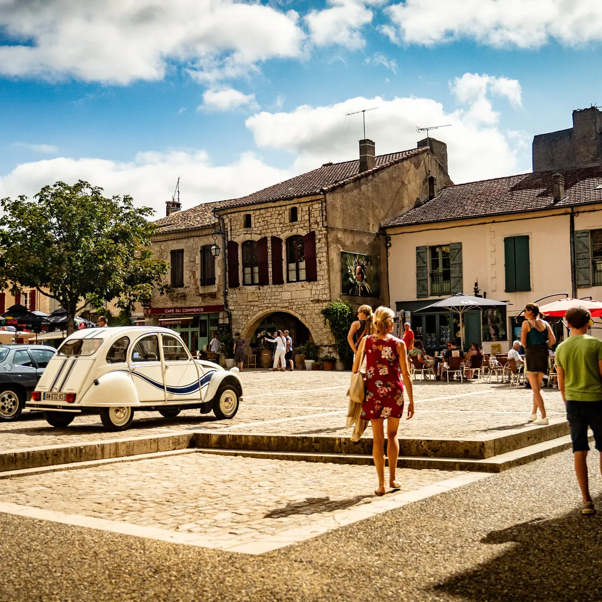 Place des Cornières